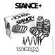 Stance+ Lowering Springs 35mm Vauxhall Astra Mk5 H Estate 1.7 1.9 CDTi 2004-2010