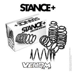 Stance+ Lowering Springs 35mm Vauxhall Astra Mk5 H Van 2.0 Turbo 2004-2010