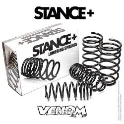 Stance+ Lowering Springs 45mm VW New Beetle 9C 1Y 1C 1.4 1.6 1.8T 2.0 Coupe 2WD