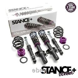 Stance+ SPC01094 Street Coilovers Volkswagen Transporter T5 2WD & 4WD T26/T28