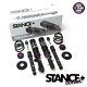 Stance+ SPC03013 Street Coilovers Audi TT 8N 1.8T Quattro, 3.2 V6 Quattro 98-06