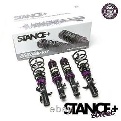 Stance+ SPC04075 Street Coilovers Mini R53 1.6 Supercharged Cooper S 2001-2006