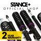 Stance Street Coilovers Audi TT Mk1 Coupe & Roadster 1.8T 2WD 8N 1998-2006