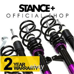 Stance+ Street Coilovers Audi TT TTS Mk2 Coupe & Roadster 2WD 4WD (8J) 2006-2014