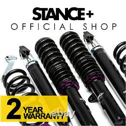 Stance+ Street Coilovers BMW 1 Series E87 Hatchback 118 120 123 130 2003-2012