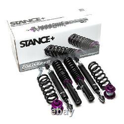 Stance+ Street Coilovers BMW 1 Series E87 Hatchback 118 120 123 130 2003-2012