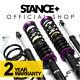 Stance+ Street Coilovers Ford Focus Mk1 Hatchback, Saloon inc ST 170 (1998-2004)