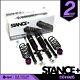 Stance+ Street Coilovers Kit Skoda Fabia Mk2 1.2-1.9 MPi TSi TDi Hatch/Estate 5J