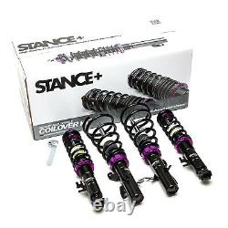 Stance+ Street Coilovers Mini R56 Hatchback One Cooper S D 1.4 1.6 2.0 2006-2013