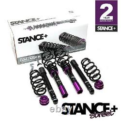 Stance+ Street Coilovers Suspension Kit Audi A3 8PA Sportback (Diesel Engines)