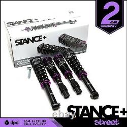 Stance+ Street Coilovers Suspension Kit BMW 5 Series (E60) Saloon Diesel Engines