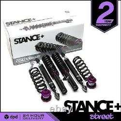 Stance+ Street Coilovers Suspension Kit BMW (E92) Coupe (All Engines) Exc. M3