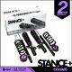 Stance+ Street Coilovers Suspension Kit Ford Focus Mk2 ST 225 Hatchback
