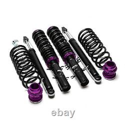 Stance+ Street Coilovers Suspension Kit VW Bora 1J 2WD (All Engines)