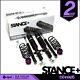 Stance+ Street Coilovers Suspension Kit VW Polo Mk 5 (6R/6C) (All Engines)