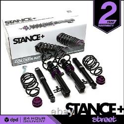 Stance+ Street Coilovers Suspension Kit Vauxhall Astra Mk5 H VXR GTC (04-10)