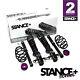 Stance+ Street Coilovers Suspension Kit Vauxhall Vectra C Saloon 1.9 2.0 2.2 2.8