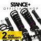 Stance Street Coilovers Vauxhall Vectra C Saloon 2WD 2002-2009