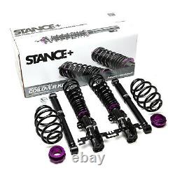 Stance Street Coilovers Vauxhall Vectra C Saloon 2WD 2002-2009