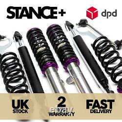 Stance Ultra Coilovers BMW 1 Series E87 Hatchback 118 120 123 130 2003-2012