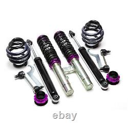 Stance+ Ultra Coilovers Suspension Kit BMW 3 Series E46 Saloon & Coupe (Petrol)
