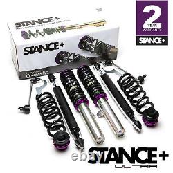 Stance+ Ultra Coilovers Suspension Kit BMW 3 Series E92 Coupe (All Exc. M3)