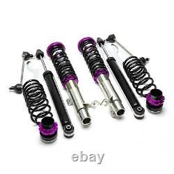 Stance+ Ultra Coilovers Suspension Kit Ford Fiesta Mk6 ST 2.0 150bhp ST150