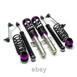 Stance+ Ultra Coilovers Suspension Kit Seat Ibiza Mk3 (6L) (All Engines)