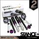 Stance+ Ultra Coilovers Suspension Kit VW Golf Mk4 (1J) 4Motion 4WD All Engines