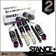 Stance+ Ultra Coilovers Suspension Kit VW Polo Mk 5 (6R/6C) (All Engines)
