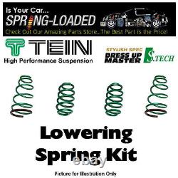 TEIN S TECH SPORTS LOWERING SPRINGS KIT for BMW 3 SERIES (E92) COUPE 2006-2011