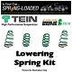 TEIN S TECH SPORTS LOWERING SPRINGS KIT for BMW 3 SERIES (E92) COUPE 2006-2011