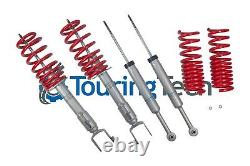 Touring Tech Sport Shocks 1.9/2.0 Lowering Springs for 2011+ Charger / 300C RWD