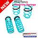 Traction-S Sport Springs For BMW 3 SERIES 06-11 E90 RWD Godspeed# LS-TS-BW-0002