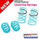 Traction-S Sport Springs For BMW 3 SERIES 1992-1998 E36 Godspeed# LS-TS-BW-0007
