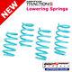 Traction-S Sport Springs For Ford Edge 2007-2014 Godspeed# LS-TS-FD-0013-A