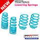 Traction-S Sport Springs For Ford Taurus 2010-2018 Godspeed# LS-TS-FD-0011
