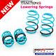 Traction-S Sport Springs For NISSAN SENTRA B17 2013+UP Godspeed# LS-TS-NN-0011