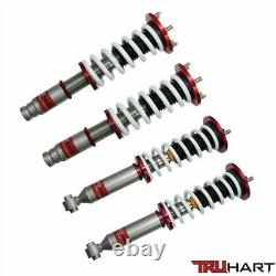 TruHart StreetPlus Sport Coilover For 08-12 Honda Accord 09-14 Acura TL & TSX