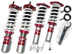 TruHart Streetplus Sport Coilovers for 04-08 Nissan Maxima & 02-06 Altima
