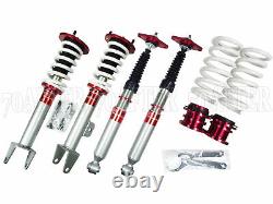 TruHart Streetplus Sport Coilovers for 11-19 Chrysler 300 300C RWD