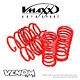 V-Maxx 60mm 40mm Sport Lowering Springs Seat Ibiza 1.8 (6K) (01.96-06.99) 35SE49