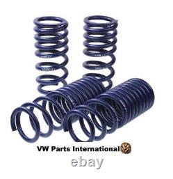 VW Golf MK6 R H&R Sports lowering Suspension Springs F/R 20mm Drop New Parts