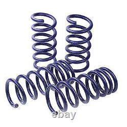 VW Golf MK6 R H&R Sports lowering Suspension Springs F/R 20mm Drop New Parts