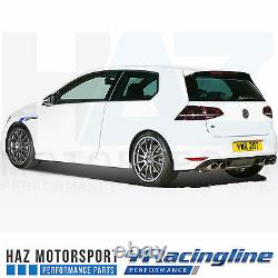 VW Golf MK7 R Volkswagen Racing VWR Racingline Sport Suspension Lowering Springs