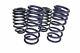 VW T25 Sport Suspension Springs for Lowering Suspension (by 45mm-50mm on T25)