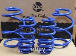 VW T5/T30 T6/T32 Transporter Low Pro 35mm Sports Lowering Springs