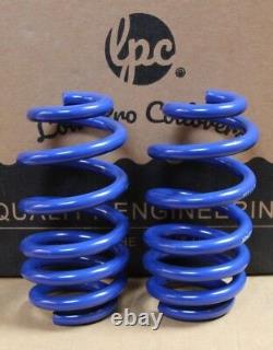 VW T5/T30 T6/T32 Transporter Low Pro 35mm Sports Lowering Springs