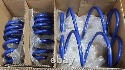 VW T5/T30 T6/T32 Transporter Low Pro 35mm Sports Lowering Springs