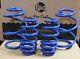 VW T5/T30 T6/T32 Transporter Low Pro 55mm Sports Lowering Springs Affordable+